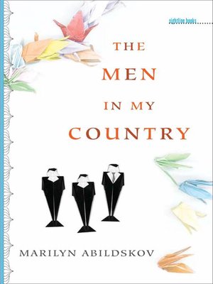 cover image of The Men in My Country